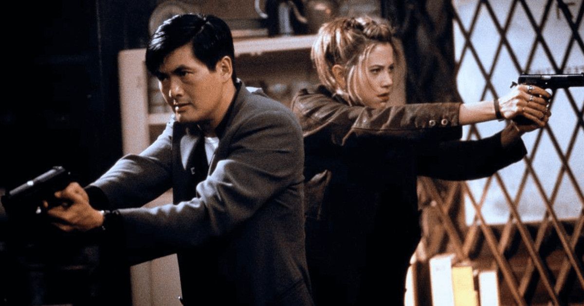 The Replacement Killers by John Woo