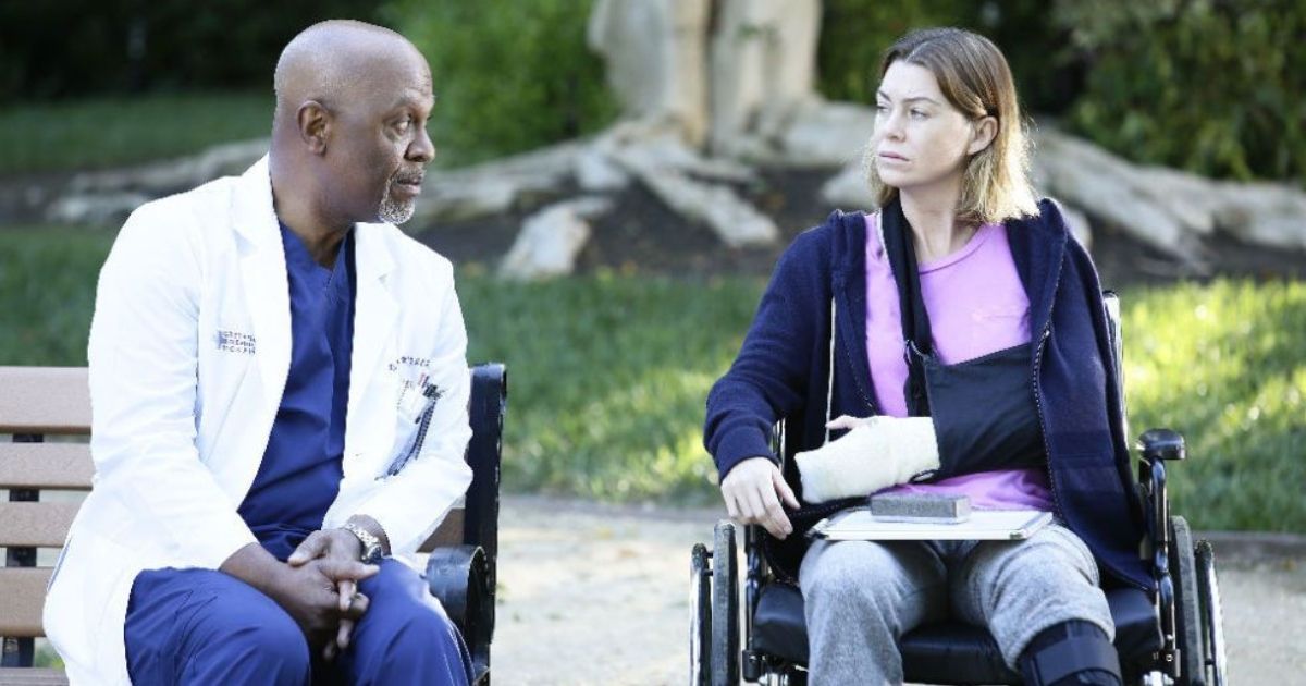Grey's Anatomy, episode "The Sound of Silence"
