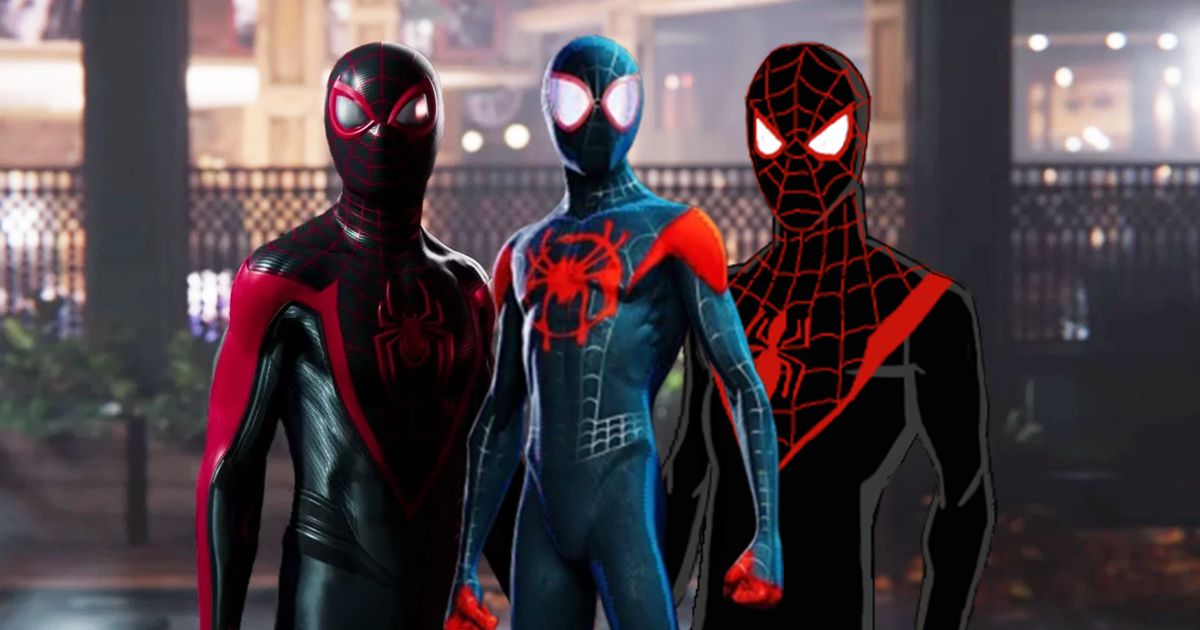 Spider-Man Why the MCU Needs a Live-Action Miles Morales