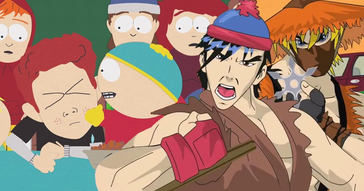 Top 20 Best South Park Side Characters