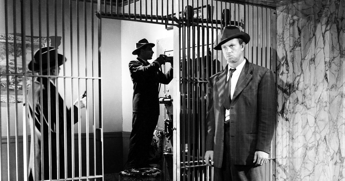 Sterling Hayden in The Asphalt Jungle