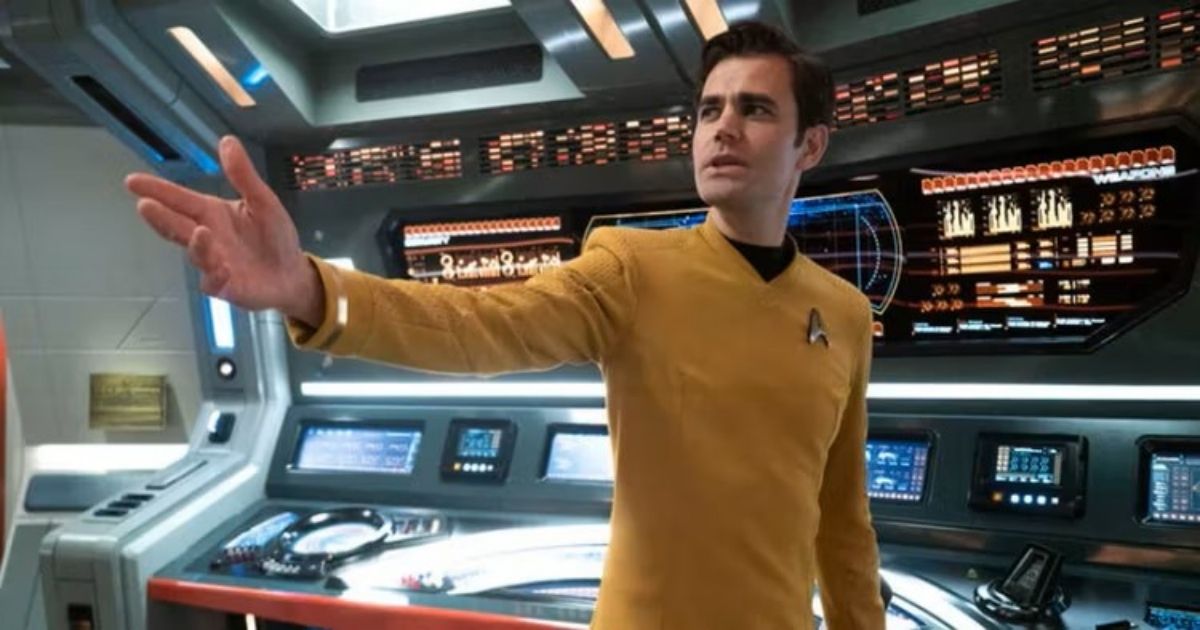 Star Trek Strange New Worlds' Wild Musical Episode Unpacked By Director ...