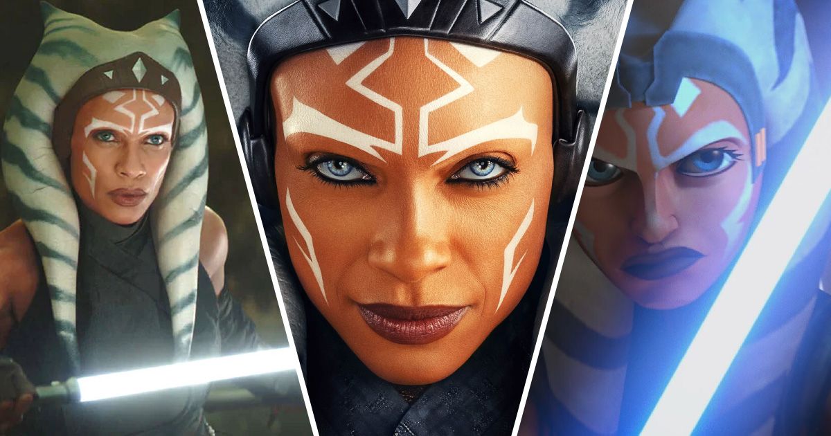 Star Wars- Questions the Ahsoka Series Can Answer - RP