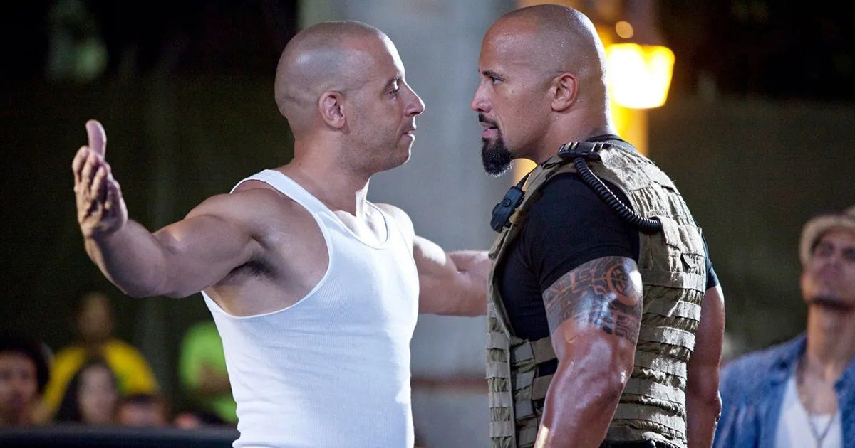 Fast & Furious 11 Director Cannot Wait to Have Vin Diesel and The Rock  Together Again