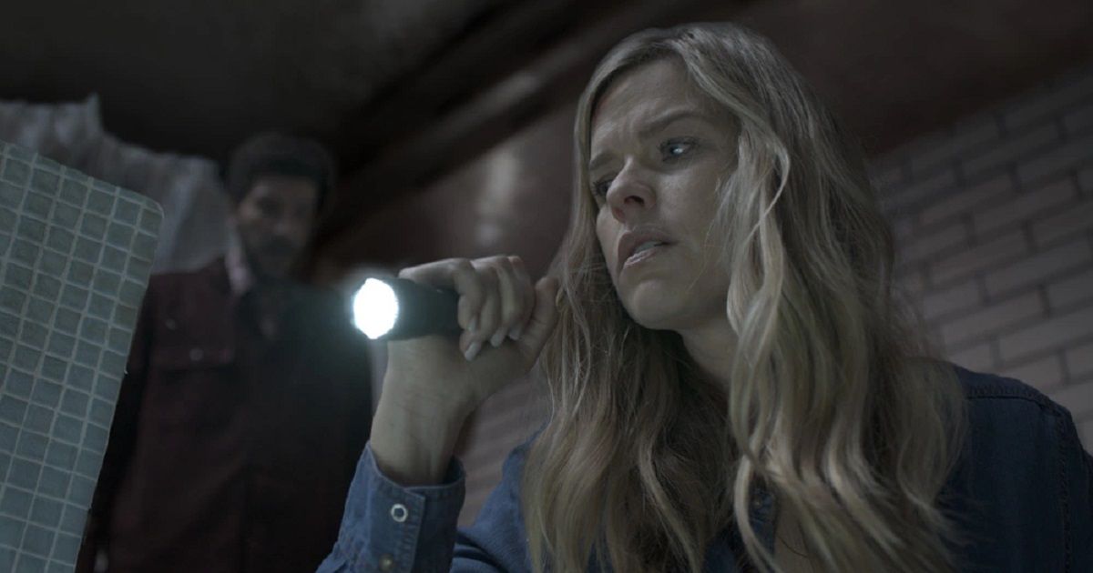 The Haunting of Queen Mary This SkinCrawling Scene Was By Far the Scariest in the Horror Movie