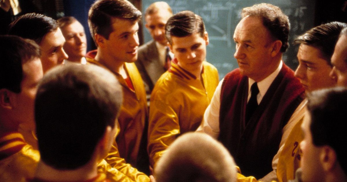 Still from Hoosiers