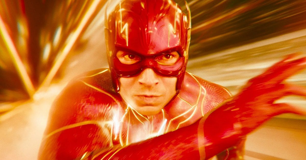 Ainda do Flash