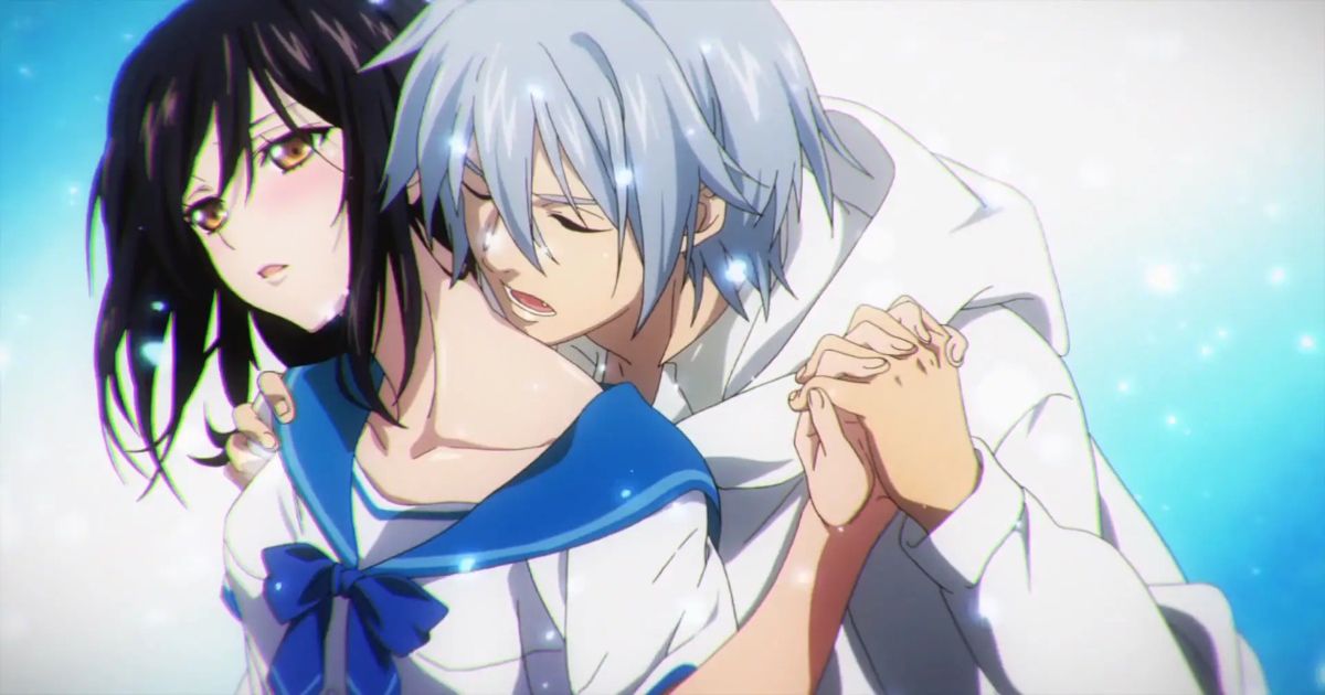Still from Strike the Blood