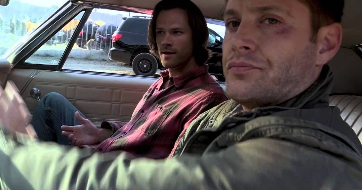 Supernatural Baby