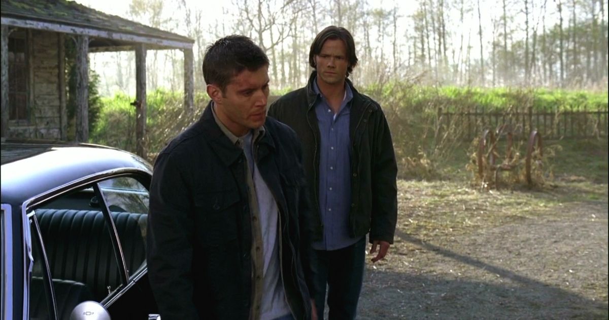 Supernatural: The Best Episodes