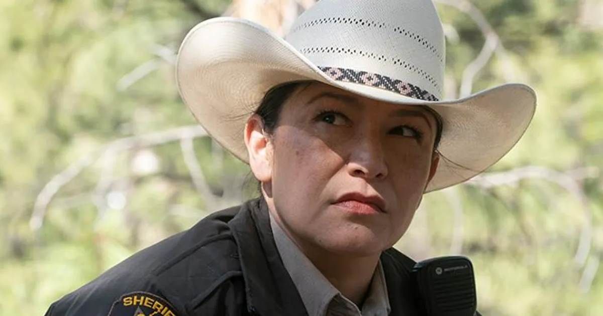 Outer Range Cast and Character Guide