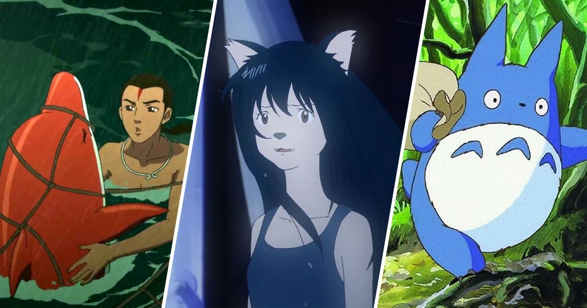 Anime - Movies - Genres - Rakuten TV