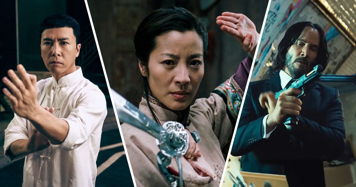 The 10 Best Martial Arts Movie Performances of All Time