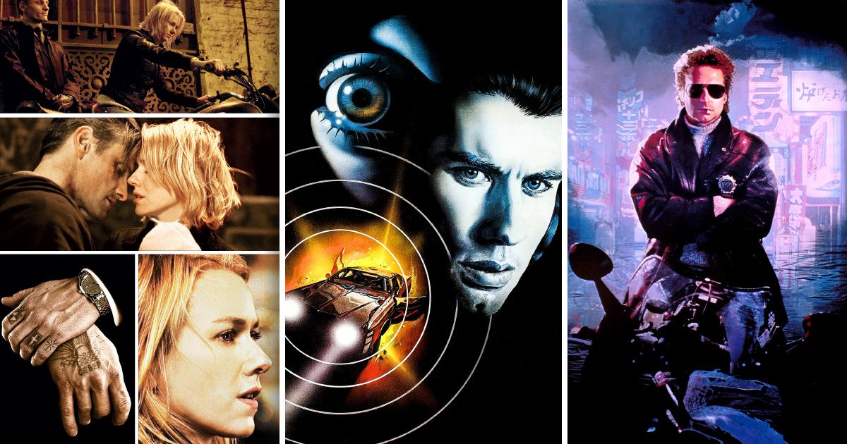 The 10 Best Neo-Noir Movies Ever Made Ranked - RP
