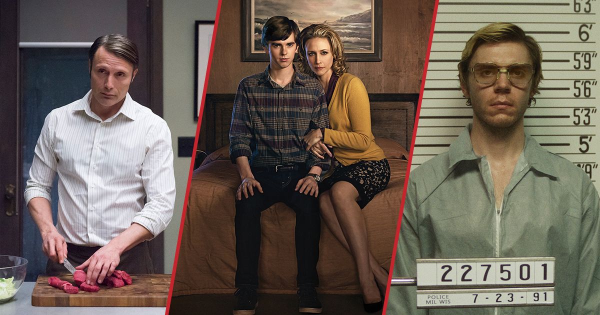 The 7 Best Serial Killer Shows On Netflix