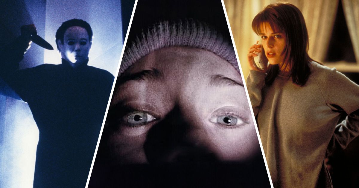 The 10 Most Nostalgic Classic Horror Movies of All Time