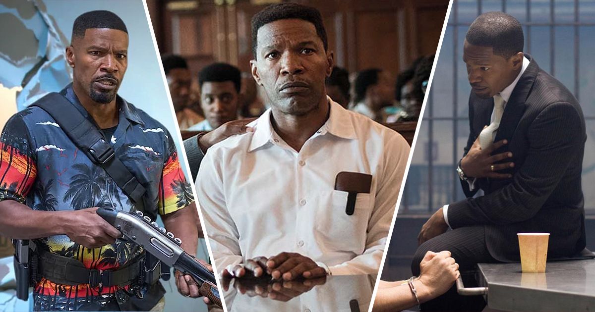 The 10 Most Underrated Jamie Foxx Movies, Ranked (1)