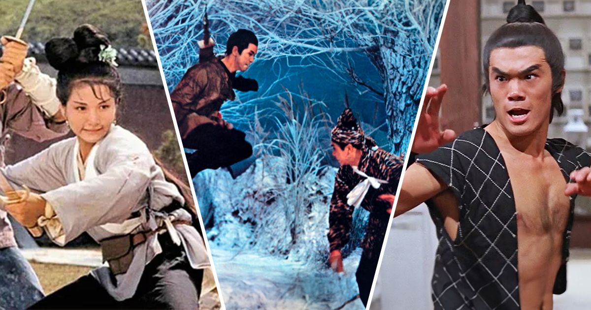 Vintage Ninja  Martial arts movies, Ninja movies, Kung fu martial arts