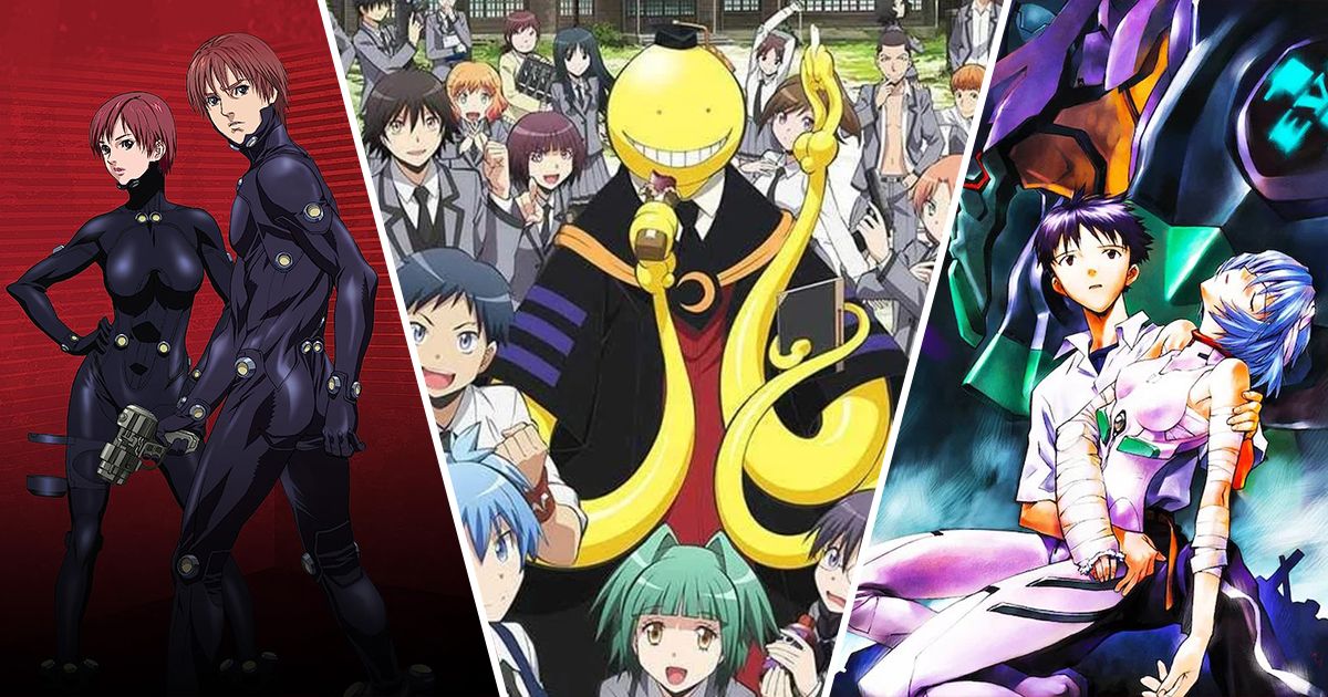 The 15 Best Anime About Aliens
