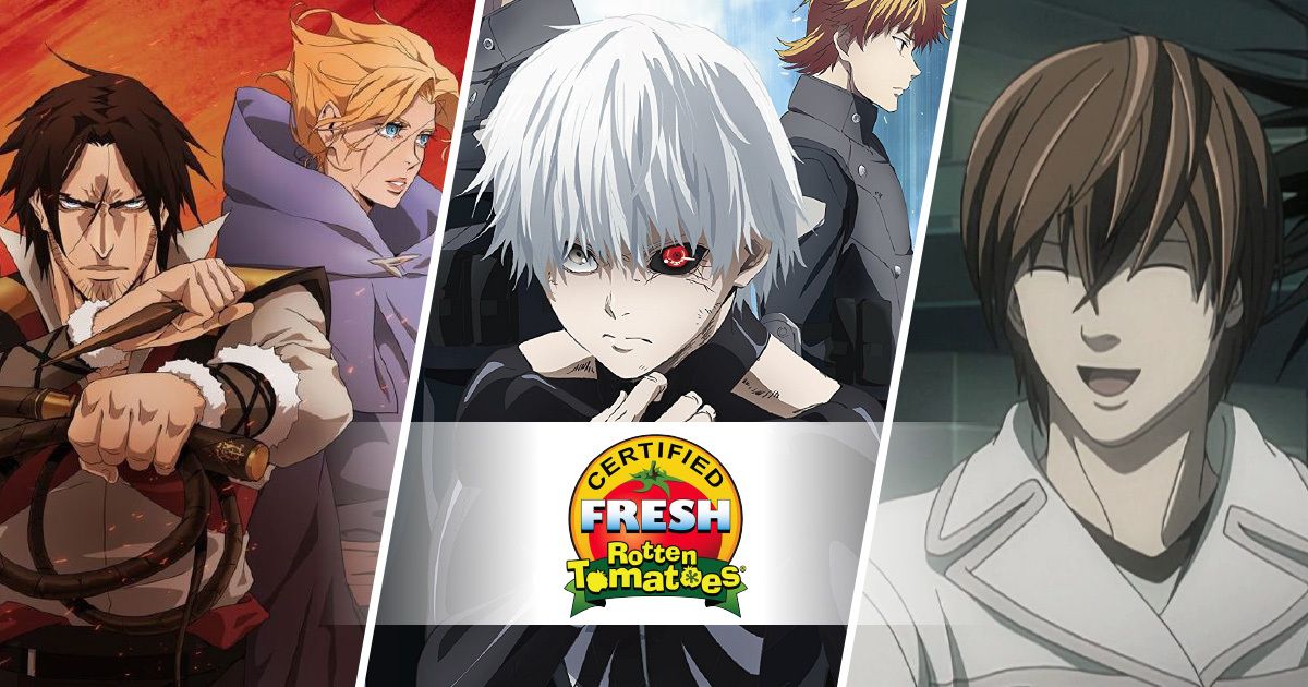 Death Note - Rotten Tomatoes