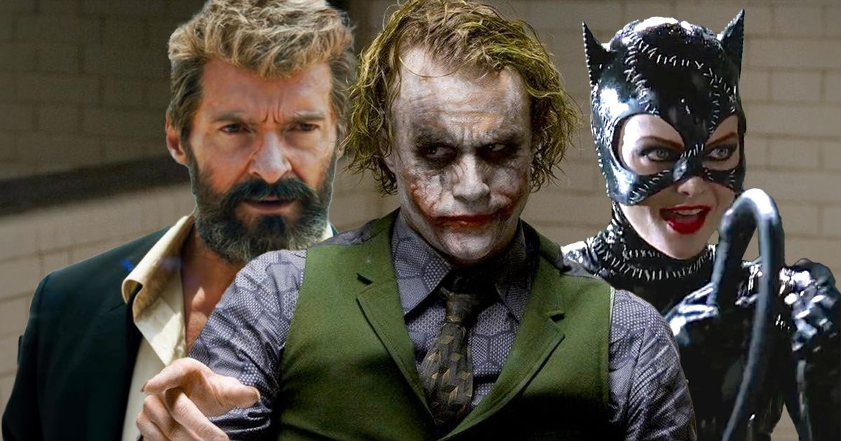 The 20 All-Time Greatest Performances in Superhero Movies