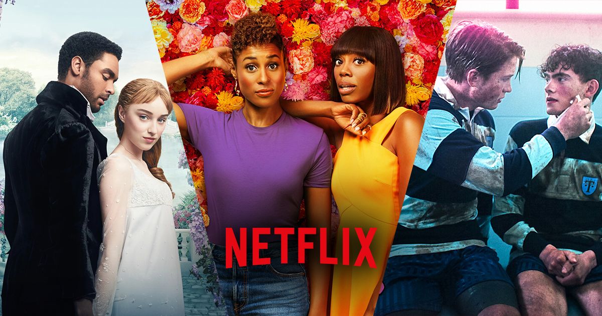 20 Best Netflix Series of 2023