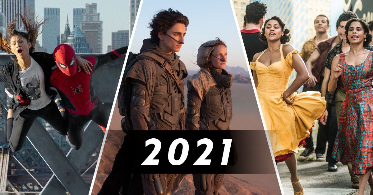 The 21 Best Hollywood Movies Of 2021   The 21 Best Hollywood Movies Of 2021 