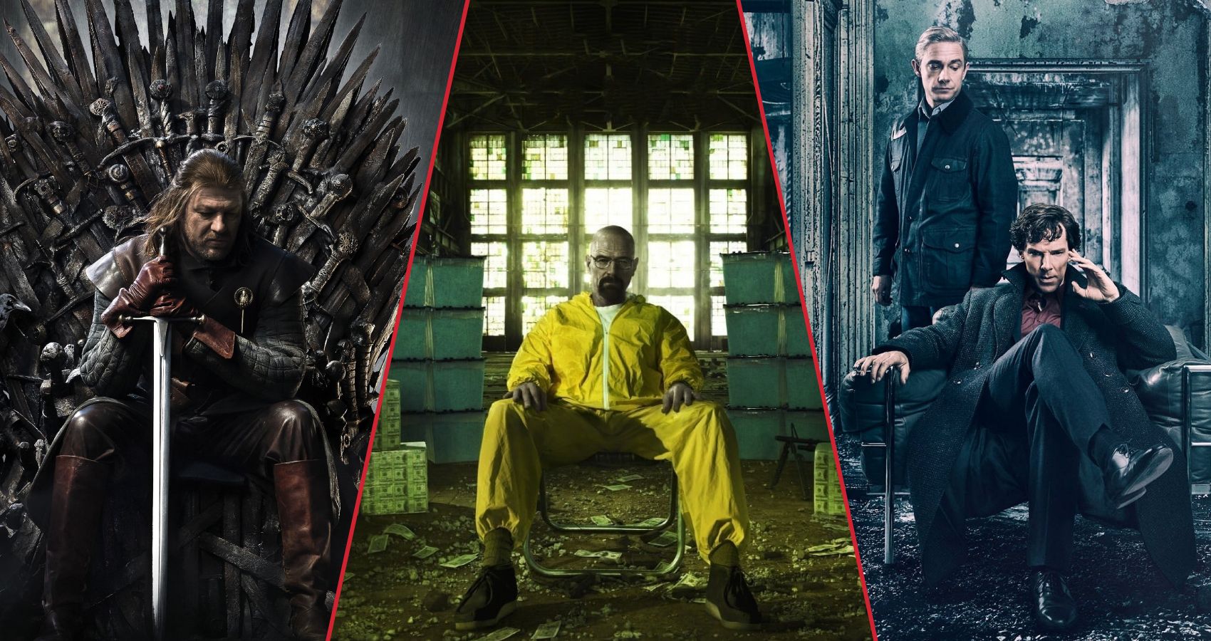 The 25 Most Watched TV Shows of All Time