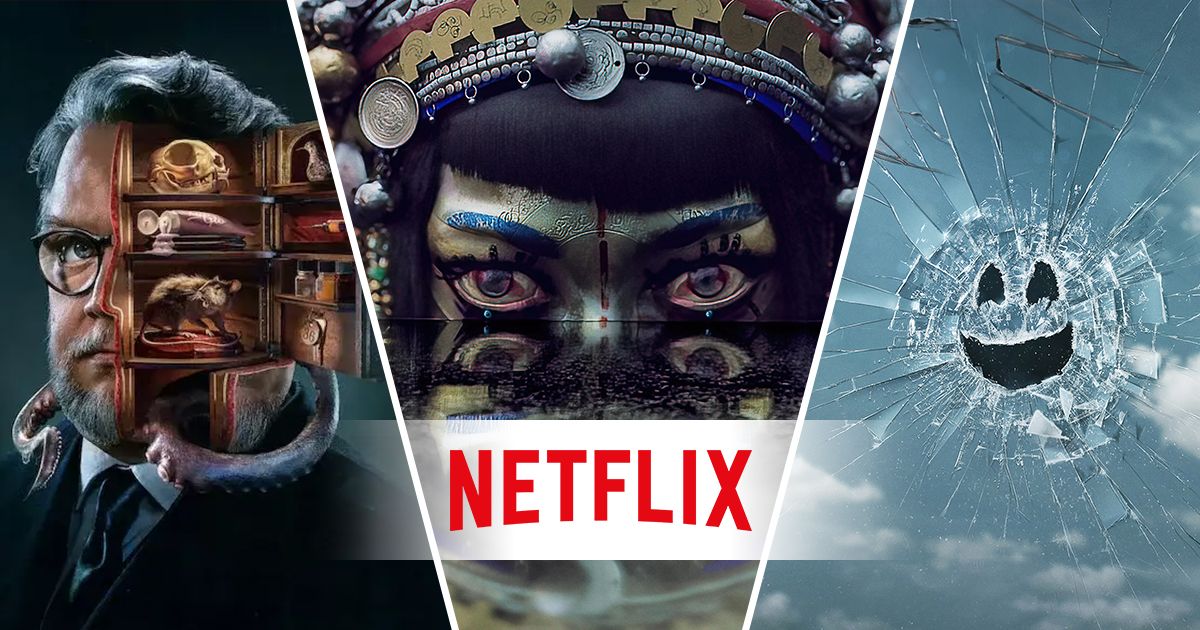 The Best Anthology TV Series on Netflix