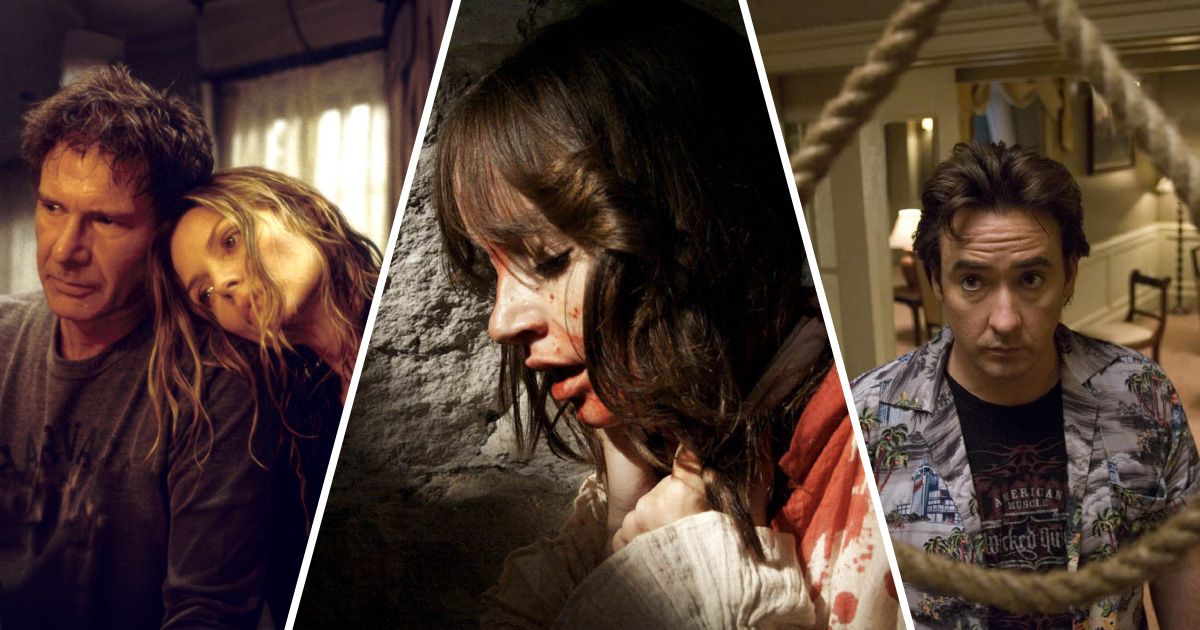 The Best Haunted House Movies of All Time, Ranked - RP