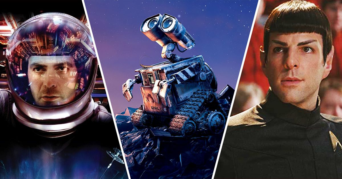 The Best Outer Space Movies of The 2000s, Ranked