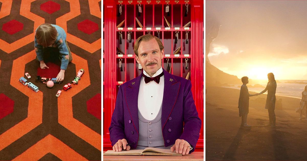 The Best Visually Stylistic Directors of All Time, Ranked