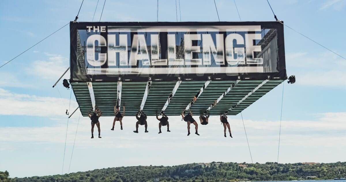 the challenge mtv