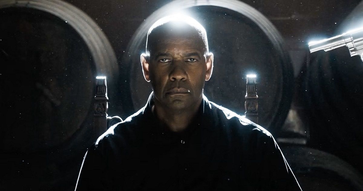 The Equalizer 3 Trailer: Denzel Washington Doesn't Need a Gun in Latest  Teaser