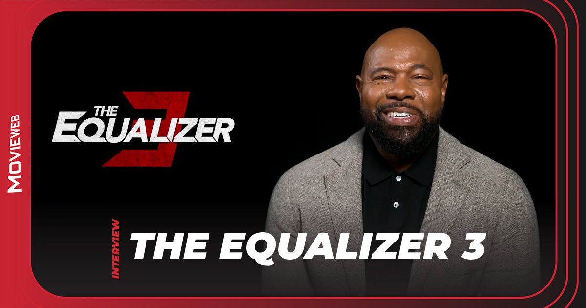 The Equalizer Interview with Antoine Fuqua