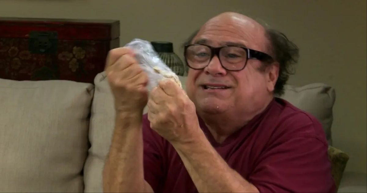 The Gang Gets Analyzed Frank Reynolds