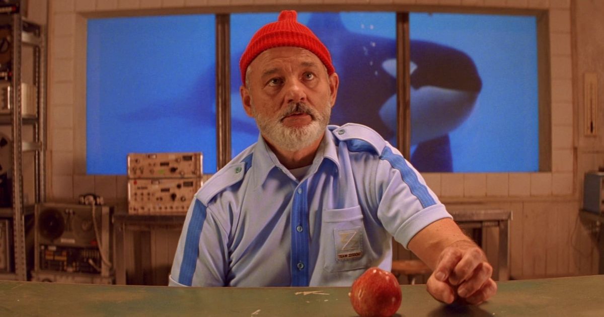 The Life Aquatic with Steve Zissou 2004