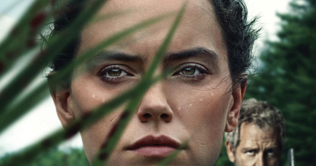 Daisy Ridley in The Marsh King's Daughter (2023)