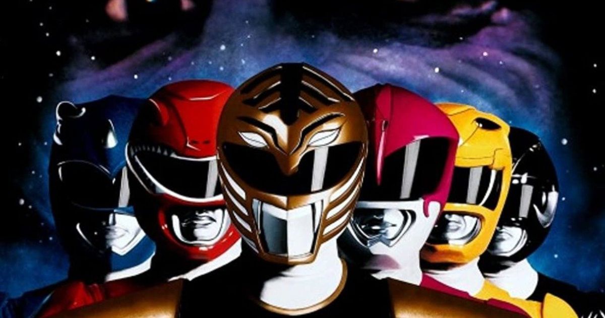 Top more than 78 power ranger anime best - in.cdgdbentre