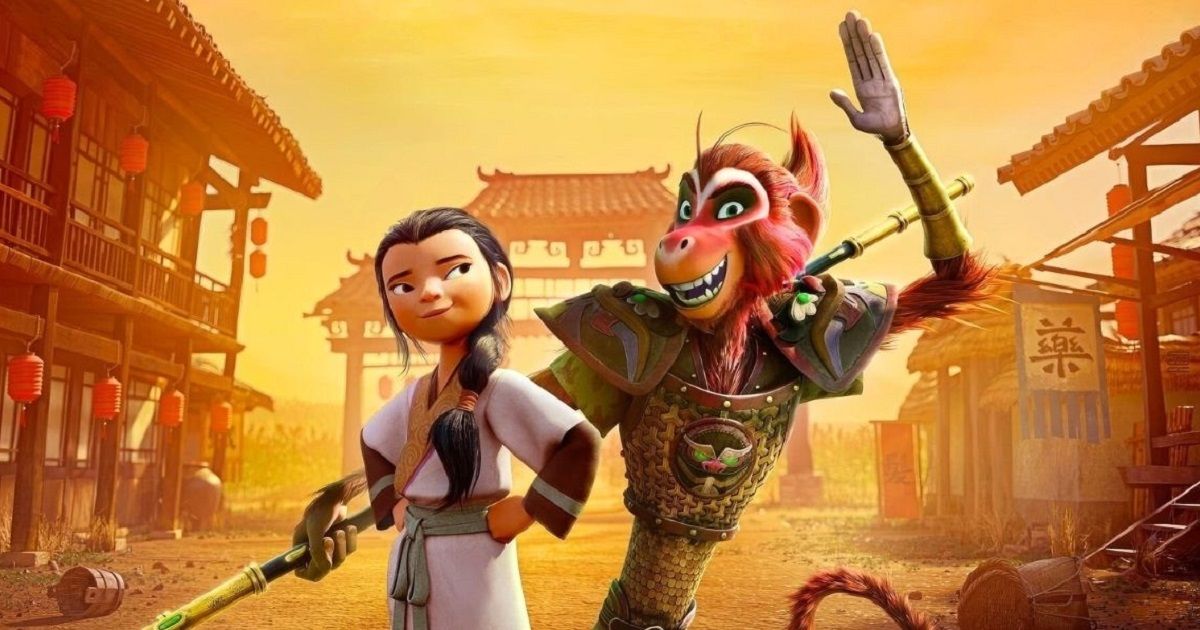 The Monkey King Featurette Delves Into the Netflix Animated Fantasy