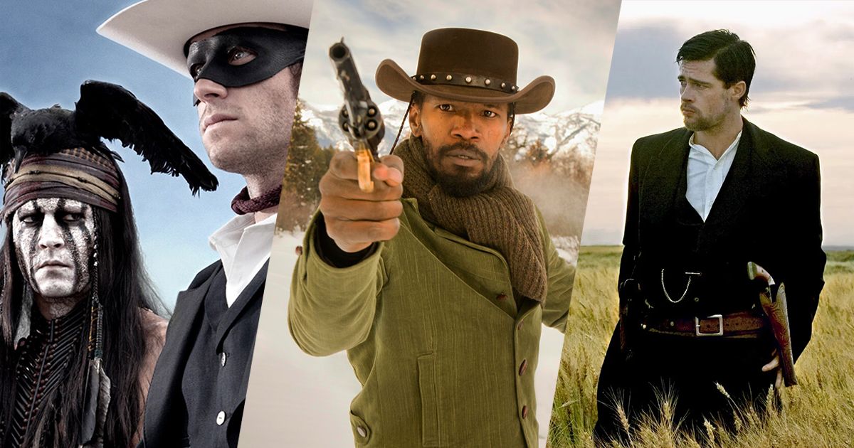 The Magnificent Seven,' 'The Lone Ranger,' and the Whitewashing of