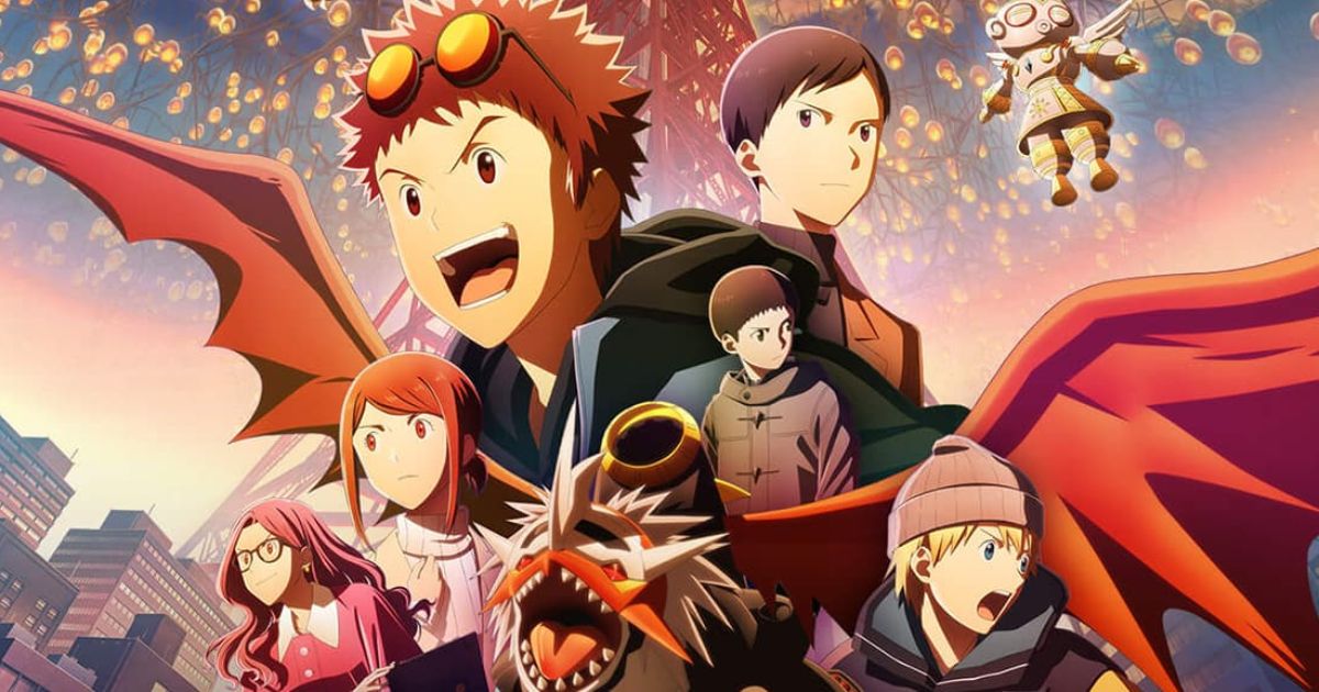 Digimon Tri Concludes with a Battle Between Youthful Hope and