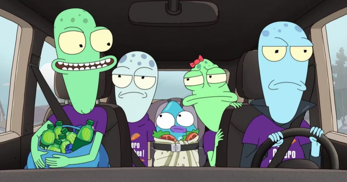 Solar Opposites Season 4 Steered Clear of Using Justin Roiland's ...