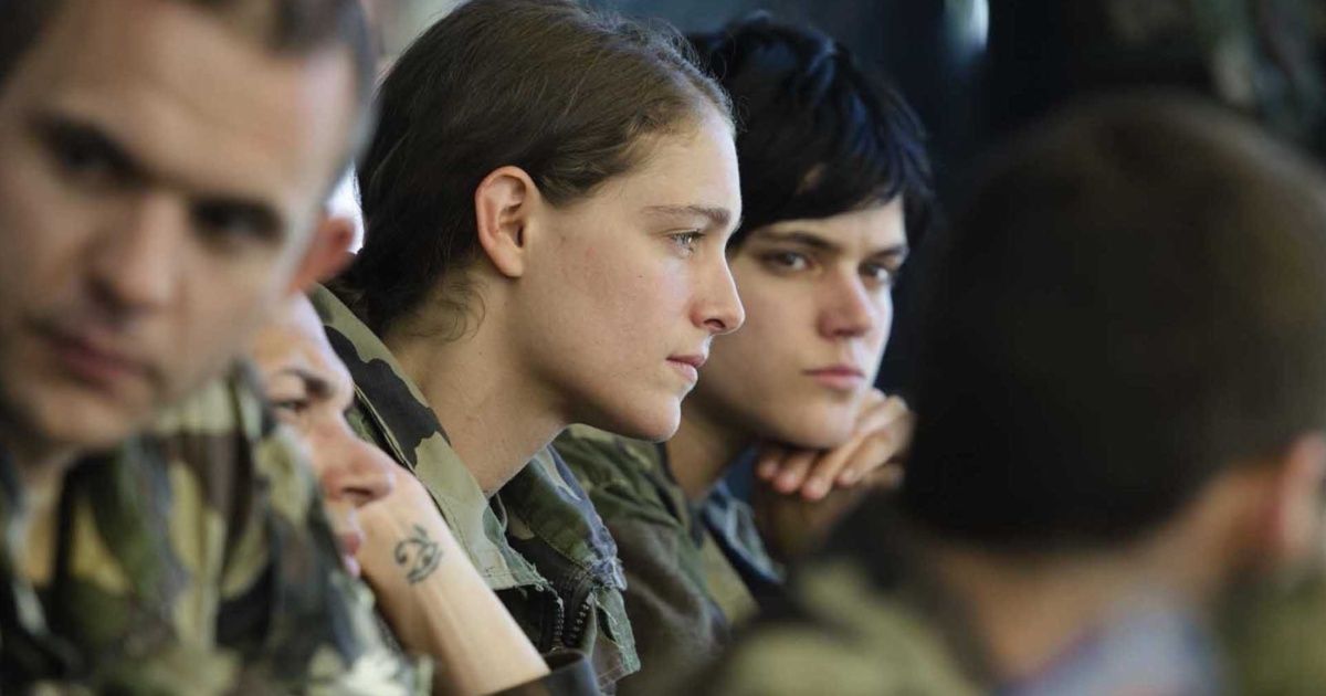 The 10 Best Female-Led War Movies