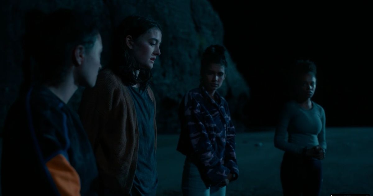 The Wilds: Best Moments of the Short-Lived Series, Ranked