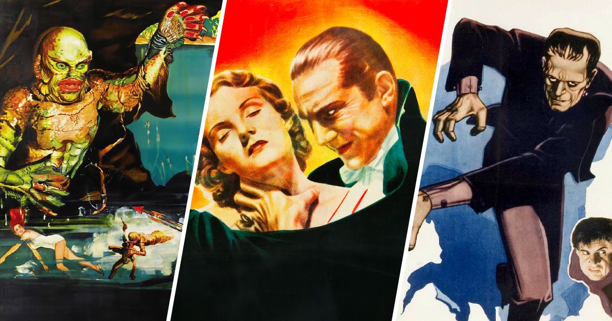 The 10 Best Universal Monster Movies, Ranked by Rotten Tomatoes