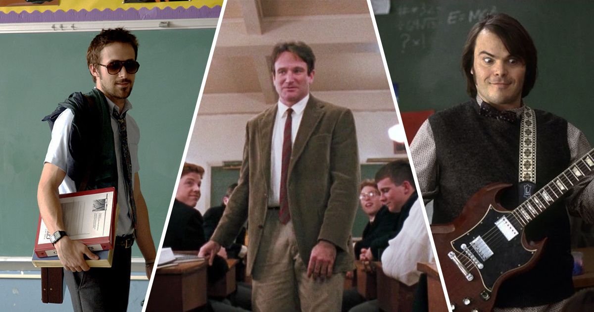 These Are the Best Movies About Teachers, Ranked
