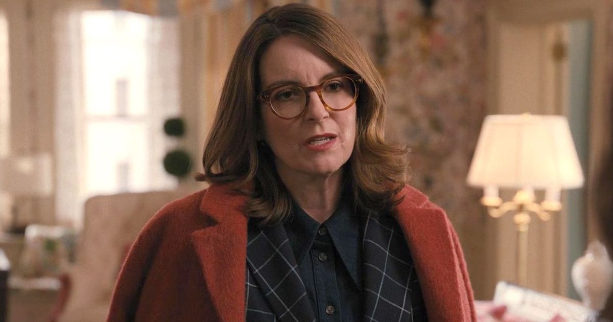 Tina Fey as Cinda in Only Murders in the Building