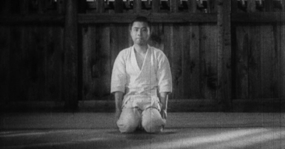 Sanshiro Sugata Part II by Akira Kurosawa