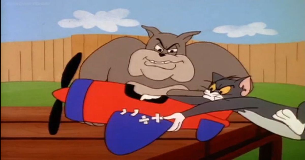 The Tom and Jerry Comedy Show Funniest Cartoons, Ranked